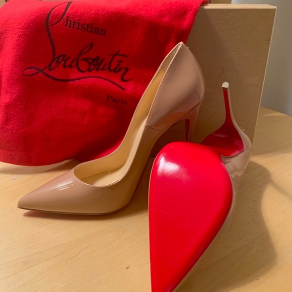 Christian Louboutin Shoes - Christian Louboutin So Kate 120 pumps
